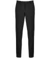 03162 Gabin NEOBLU Gabin Suit Trousers Deep Black colour image